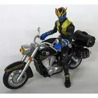 Figure - Kamen Rider Hibiki / Kamen Rider Ibuki