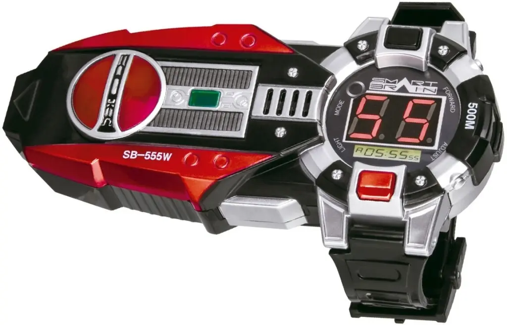 Transformation Gear - Kamen Rider 555 / Kamen Rider Faiz