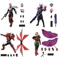 Trading Figure - Kamen Rider OOO / Kamen Rider Buffa & Ankh