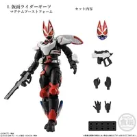 Trading Figure - Kamen Rider OOO / Kamen Rider Buffa & Ankh