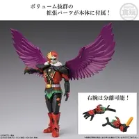 Trading Figure - Kamen Rider OOO / Kamen Rider Buffa & Ankh