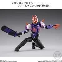 Trading Figure - Kamen Rider OOO / Kamen Rider Buffa & Ankh