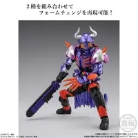 Trading Figure - Kamen Rider OOO / Kamen Rider Buffa & Ankh