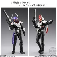 Trading Figure - Kamen Rider OOO / Kamen Rider Buffa & Ankh