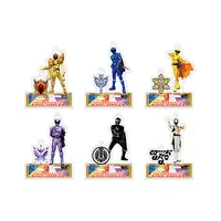 Acrylic stand - Key Chain - Ohsama Sentai King-Ohger