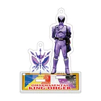 Acrylic stand - Key Chain - Ohsama Sentai King-Ohger