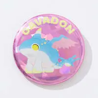 Badge - Ultraman / Gavadon