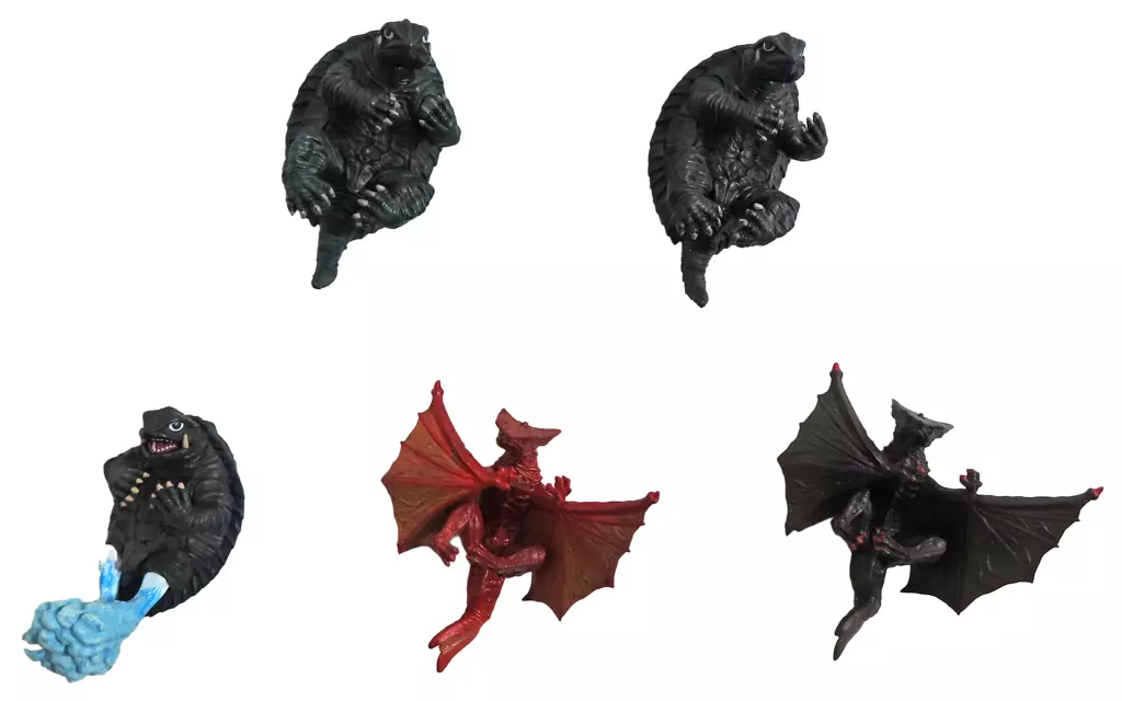 Trading Figure - Gamera the Guardian of the Universe