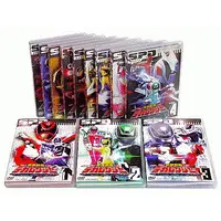 DVD - Tokusou Sentai Dekaranger