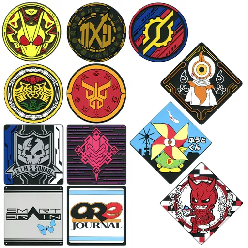 Ichiban Kuji - Kamen Rider Kuuga / Kamen Rider Metsuboujinrai & Momotaros