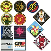 Ichiban Kuji - Kamen Rider Kuuga / Kamen Rider Metsuboujinrai & Momotaros