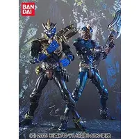Figure - Kamen Rider Ryuki / Kamen Rider Ibuki & Kamen Rider Zanki