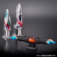 Transformation Item (Ultraman) - Premium Bandai Limited - Ultra Replica - Ultraman Nexus / Dark Mephisto
