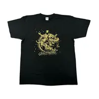 Clothes - T-shirts - Ohsama Sentai King-Ohger Size-74