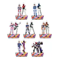 Acrylic stand - Key Chain - Bakuage Sentai Boonboomger