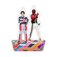 Acrylic stand - Key Chain - Bakuage Sentai Boonboomger