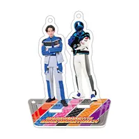 Acrylic stand - Key Chain - Bakuage Sentai Boonboomger