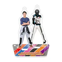Acrylic stand - Key Chain - Bakuage Sentai Boonboomger