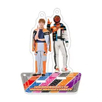 Acrylic stand - Key Chain - Bakuage Sentai Boonboomger