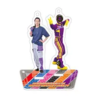 Acrylic stand - Key Chain - Bakuage Sentai Boonboomger