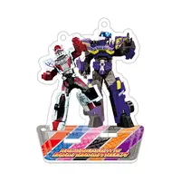 Acrylic stand - Key Chain - Bakuage Sentai Boonboomger