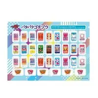 Stickers - Kamen Rider Gavv / Gochizo