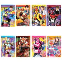 Character Card - Kamen Rider Gavv