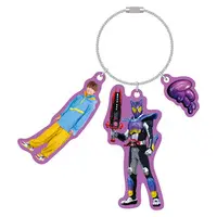 Key Chain - Kamen Rider Gavv / Shoma