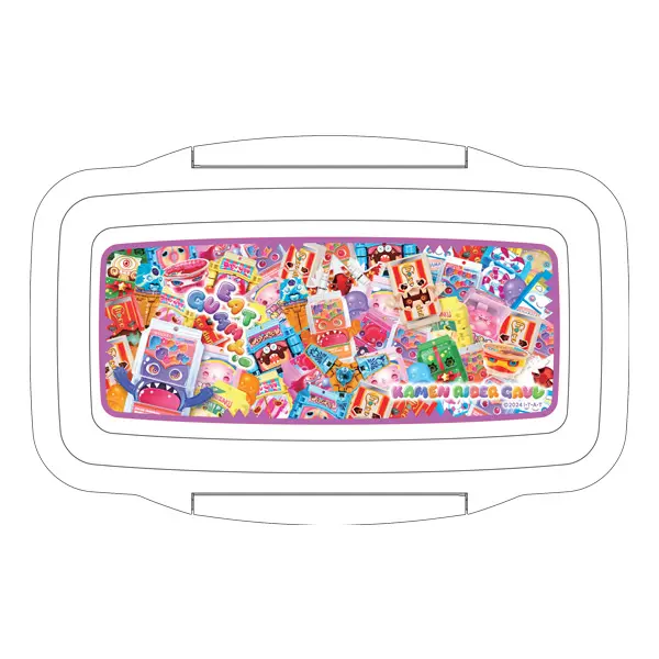 Tableware - Kamen Rider Gavv / Gochizo