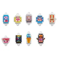 Key Chain - Kamen Rider Gavv / Gochizo