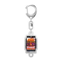 Key Chain - Kamen Rider Gavv / Gochizo