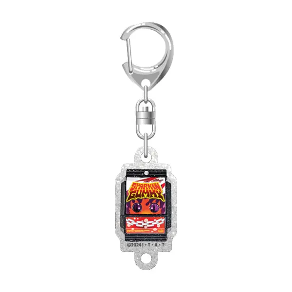 Key Chain - Kamen Rider Gavv / Gochizo