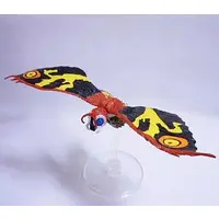 Trading Figure - Godzilla / Mothra & Mechagodzilla