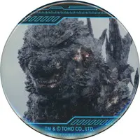 Badge - Godzilla