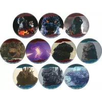 Badge - Godzilla