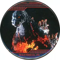 Badge - Godzilla