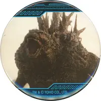 Badge - Godzilla