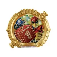 Transformation Devices - No.1 Sentai Gozyuger