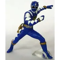 Trading Figure - Bakuryuu Sentai Abaranger / AbareBlue
