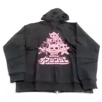 Clothes - Hoodie - Kamen Rider Den-O Size-L