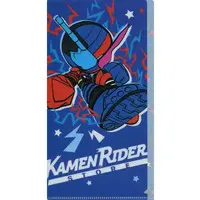 Ticket case - Kamen Rider Build / Kamen Rider Build (Character)