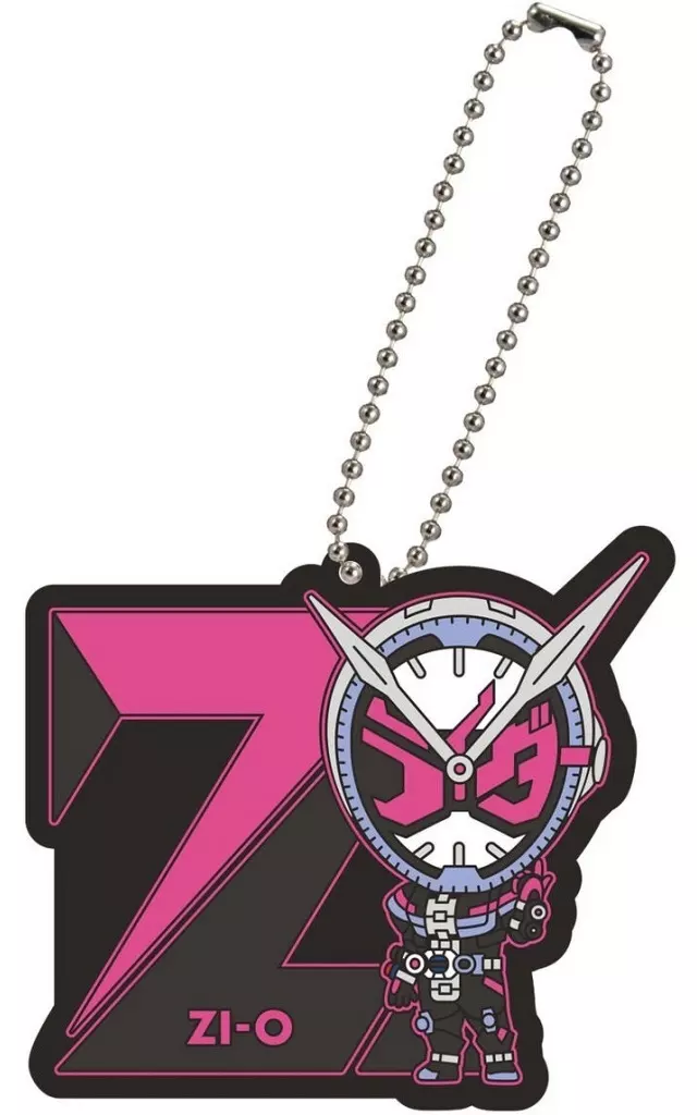Key Chain - Kamen Rider Zi-O / Kamen Rider Zi-O (Character)
