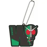 Key Chain - Kamen Rider W / Kamen Rider Double