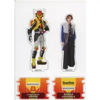 Acrylic stand - Kamen Rider Gavv / Kamen Rider Vram & Rakia Amarga