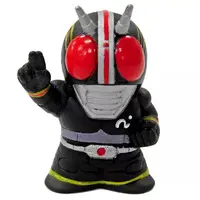 Trading Figure - Kamen Rider Black