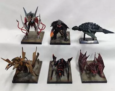 Trading Figure - Gamera 2: Attack of Legion