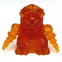 Trading Figure - Godzilla / Mechagodzilla