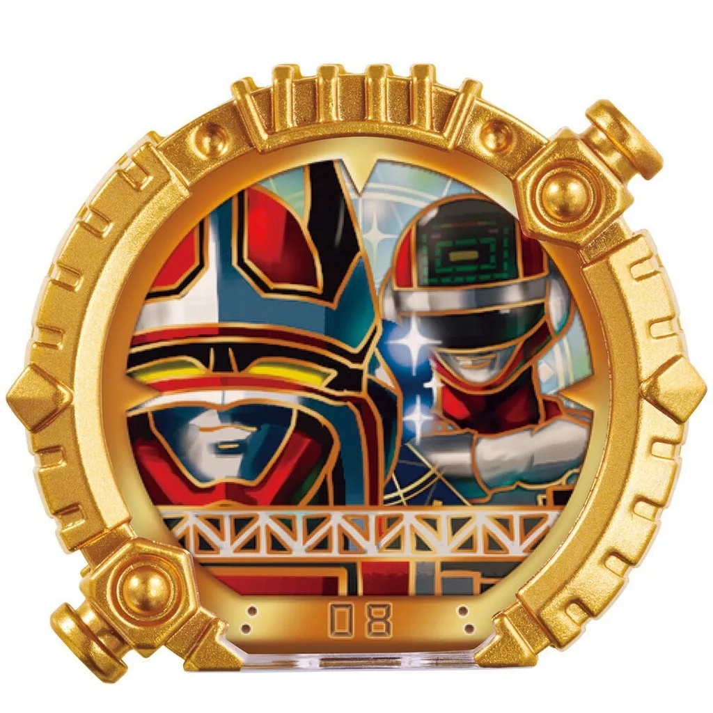 Mascot - No.1 Sentai Gozyuger