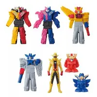 Trading Figure - Kikai Sentai Zenkaiger / Twokaizer