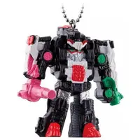 Key Chain - Kaitou Sentai Lupinranger VS Keisatsu Sentai Patranger